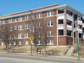 539-541 Gladstone Blvd in Kansas City, MO - Building Photo - Building Photo