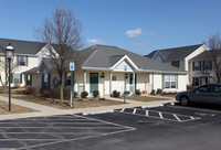 Villas at Orchard Run in Chambersburg, PA - Foto de edificio - Building Photo