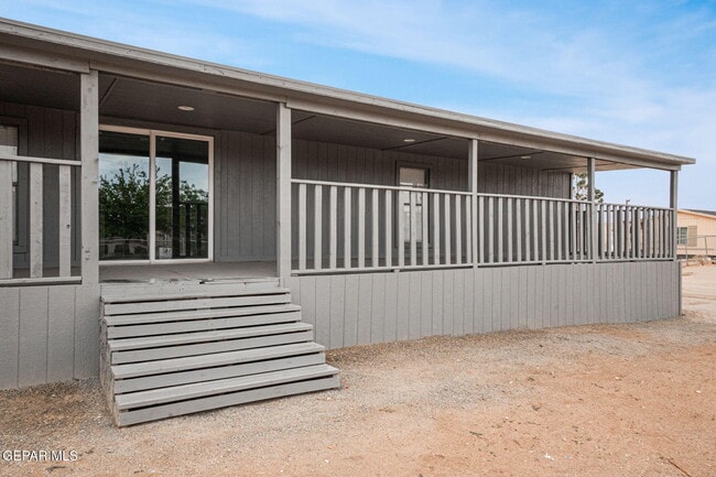 14741 Bocalusa Ave in El Paso, TX - Building Photo - Building Photo
