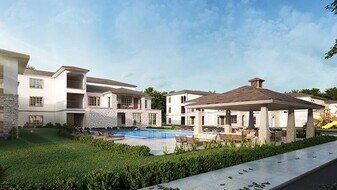 Avanti Legacy Rosewood in Laredo, TX - Building Photo