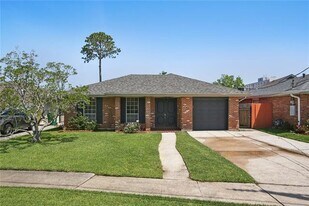 4409 Kawanee Ave in Metairie, LA - Building Photo