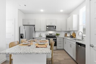 YardHomes Spring West in Spring, TX - Building Photo