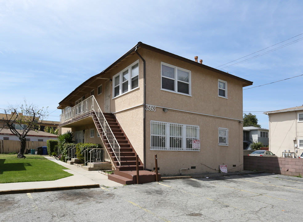 The Lofts in Los Angeles, CA - Building Photo