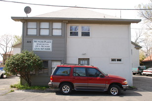 Munger Place Apartments in Dallas, TX - Building Photo - Building Photo