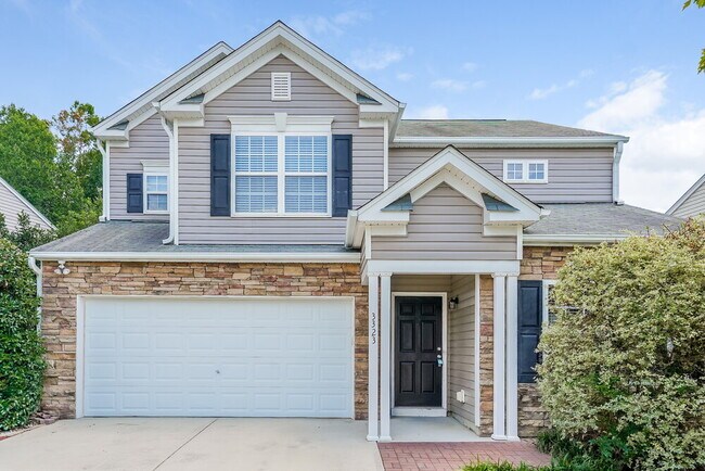 property at 3323 Marshlane Way