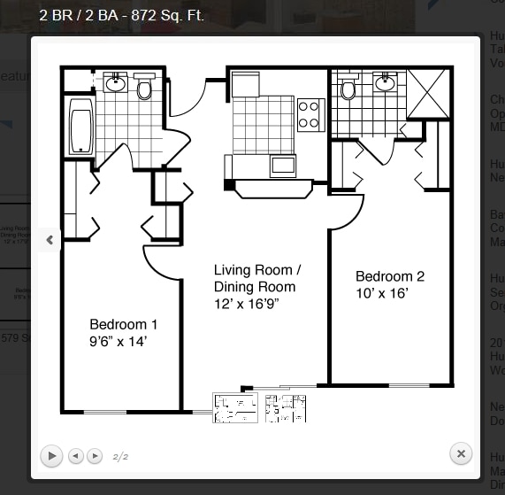 Rainier Manor Senior Apartments 62+ in Mount Rainier, MD
