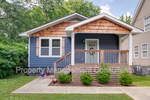 805 Rison Ave NE in Huntsville, AL - Building Photo