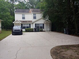 227 Dixie Dr in Tallahassee, FL - Building Photo