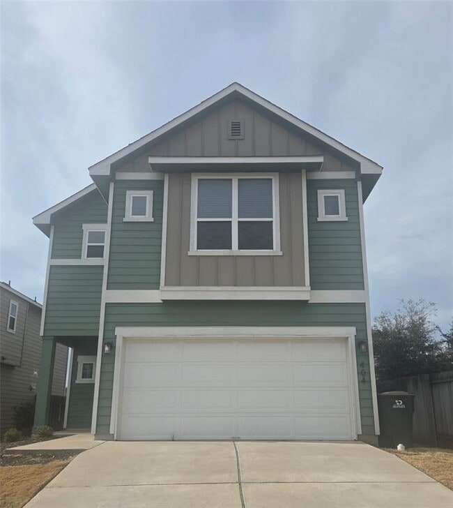 property at 404 San Gabriel River Rd