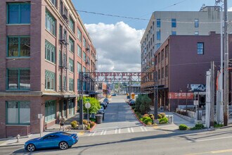 Hunt Mottet Lofts in Tacoma, WA - Building Photo - Building Photo