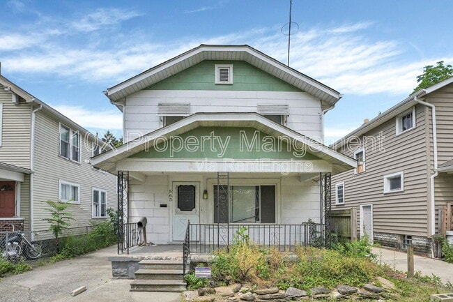 property at 563 S Burgess Ave