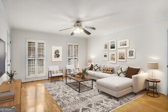 1101 Collier Rd NW in Atlanta, GA - Building Photo - Building Photo