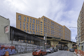 Second Farms in Bronx, NY - Building Photo - Building Photo