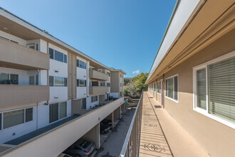 Park Plaza in San Bruno, CA - Foto de edificio - Building Photo