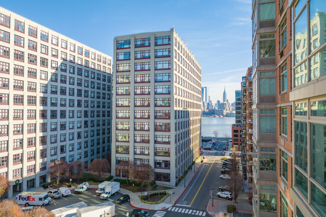 Hudson Tea Buildings in Hoboken, NJ - Building Photo - Building Photo