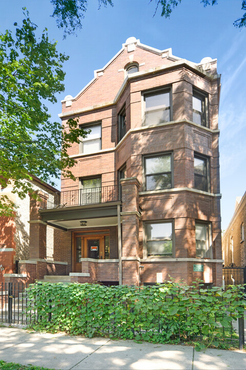 1133 N Winchester Ave in Chicago, IL - Building Photo