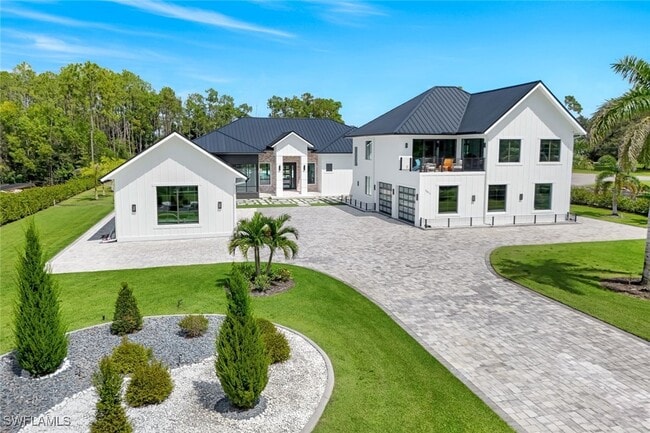 property at 6677 Hunters Rd