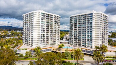 Ocean Towers in Santa Monica, CA - Building Photo - Building Photo