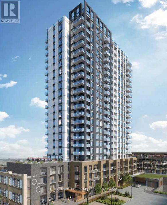 property at 55 Duke St W