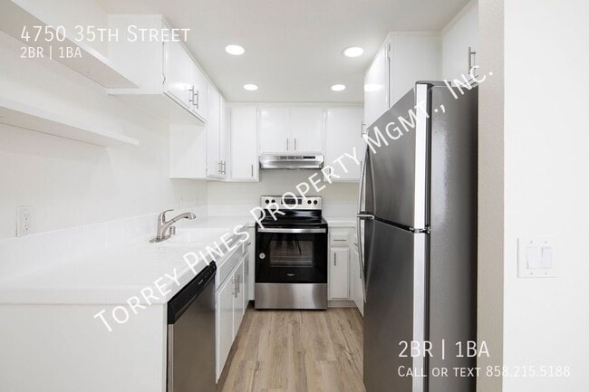 property at 4750 35th St
