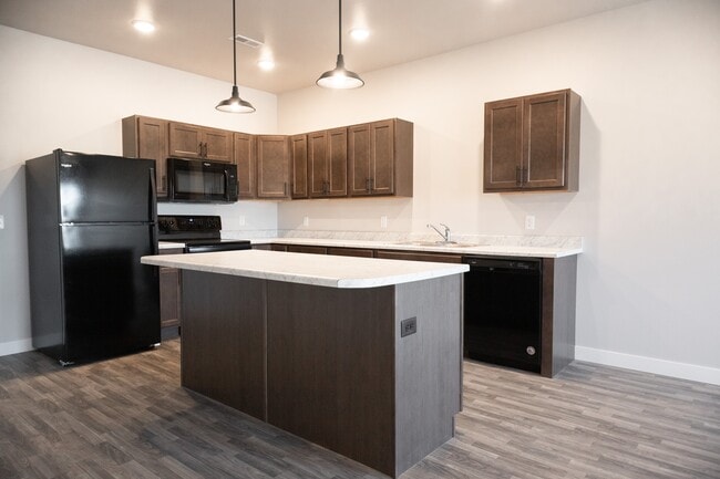 Harvest Ridge Townhomes in Sioux Falls, SD - Building Photo - Building Photo