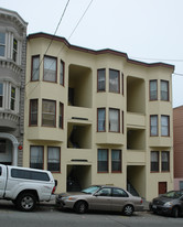 810 Vallejo St Apartments