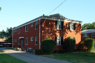 158-162 Thierman Ln in Louisville, KY - Foto de edificio - Building Photo