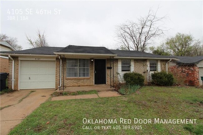 property at 4105 SE 46th St