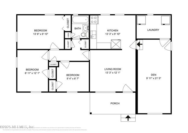 10506 Dodd Rd in Jacksonville, FL - Building Photo - Building Photo