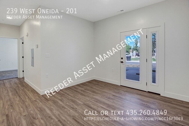 239 W Oneida St in Preston, ID - Building Photo - Building Photo