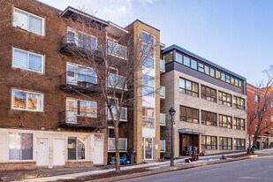 2610 Frontenac St in Montréal, QC - Building Photo