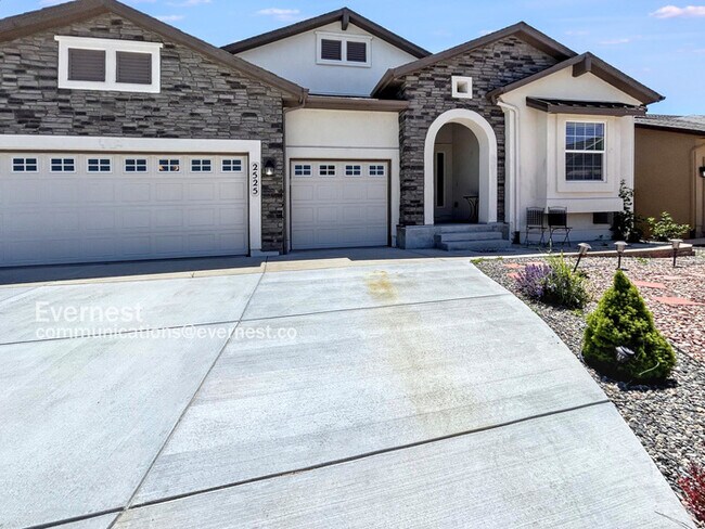 property at 2525 Half Chaps Ct