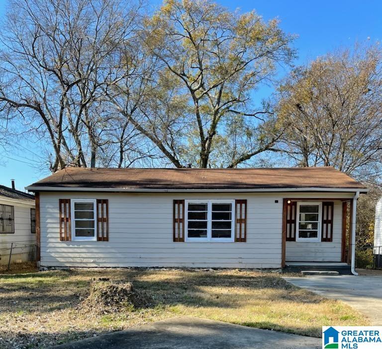 6720 Frankfort Ave in Birmingham, AL - Building Photo