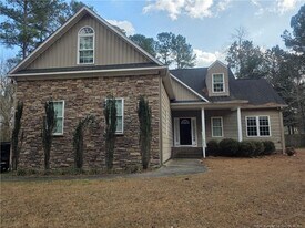 507 Moss Pink Dr in Vass, NC - Building Photo