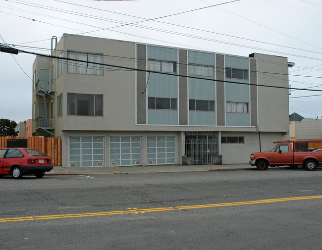 1808 47th Ave in San Francisco, CA - Building Photo - Building Photo