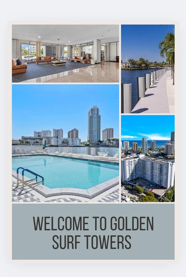 137 Golden Isles Dr in Hallandale Beach, FL - Building Photo - Building Photo