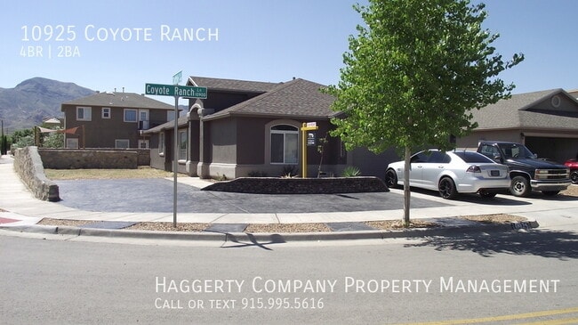 property at 10925 Coyote Ranch Ln