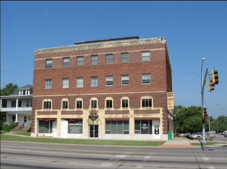 Casson Building in Topeka, KS - Building Photo - Primary Photo