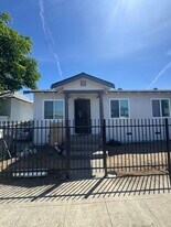 4858 Ascot Ave, Unit 4858 in Los Angeles, CA - Building Photo