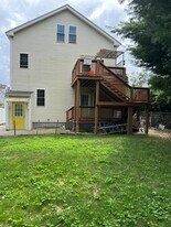 27 Indiana Ter, Unit 1 in Newton, MA - Building Photo