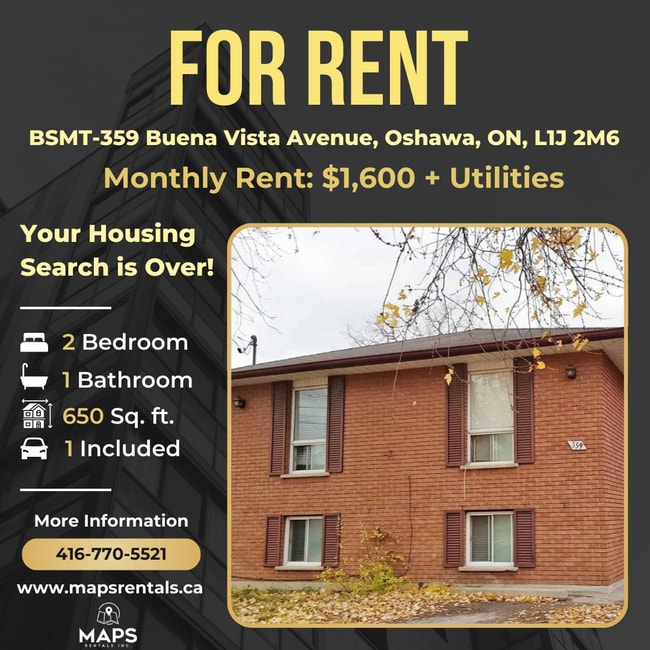 property at 359 Buena Vista Ave