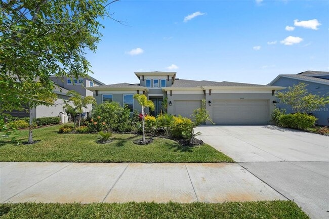 5503 Madrigal Wy in Apollo Beach, FL - Building Photo - Building Photo
