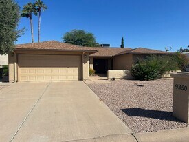 9350 E Olive Ln N in Sun Lakes, AZ - Building Photo