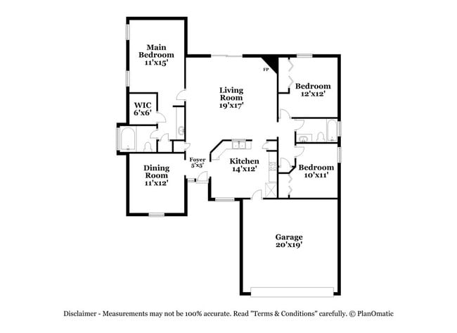12419 Long Lake Dr N in Jacksonville, FL - Building Photo - Building Photo