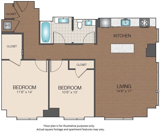 property at 110 Beverly St