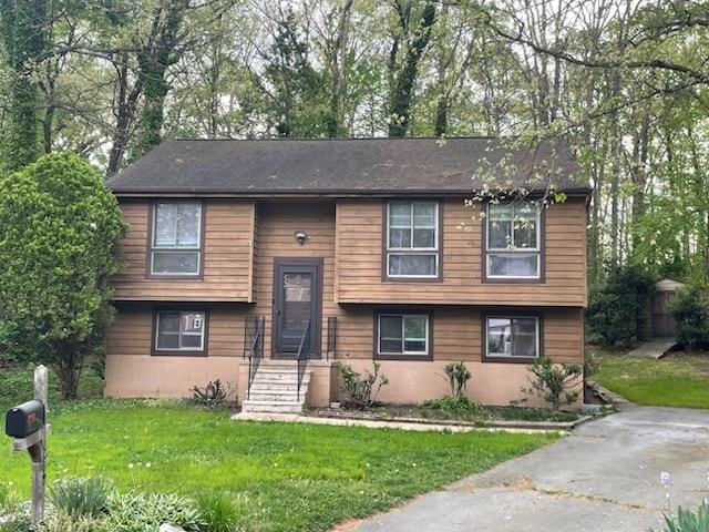 property at 4902 Cord Ct