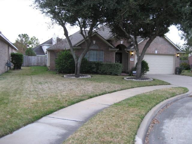 property at 2915 High Canyon Ct
