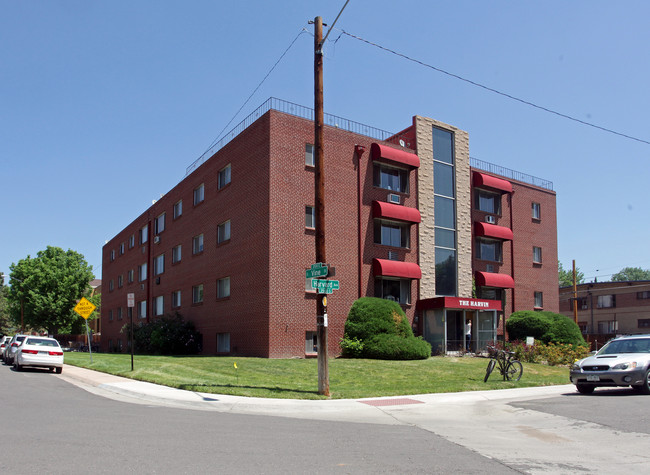 Harvin Apartments in Denver, CO - Foto de edificio - Building Photo