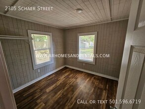 2305 Schaer St in North Little Rock, AR - Building Photo - Building Photo