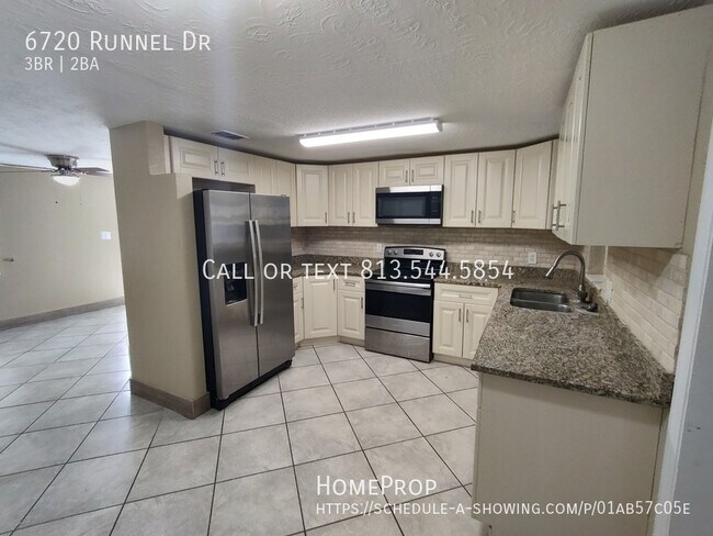 6720 Runnel Dr in New Port Richey, FL - Building Photo - Building Photo